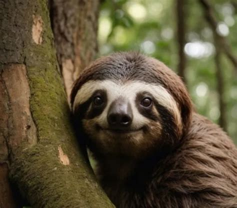 Dive into the Mysterious World of Sloths: Unveiling their Enigmatic Behavior