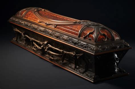 Dive into the Symbolism: Exploring the Meaning of a Closed Coffin in a Dream