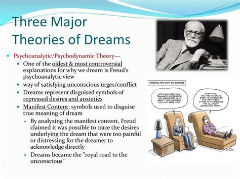 Diverse Explanations for Enigmatic Dreams Involving the Absence of Vision