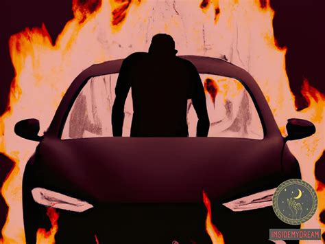 Diving Into the Depths: Exploring the Symbolism of Being Trapped Inside a Car