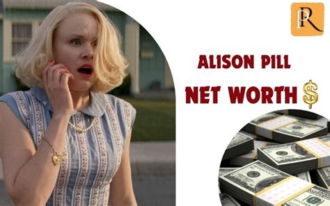 Diving into Alison Fox's Net Worth