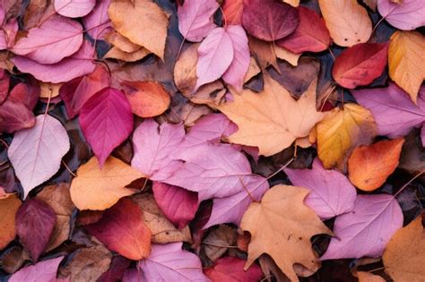 Diving into Fall Foliage: A Visual Feast for the Senses