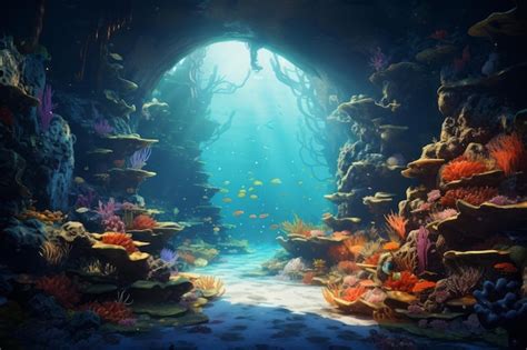 Diving into the Deep: Exploring the Enigmatic Realm of Underwater Dreams