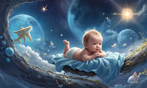 Diving into the Dream World: Exploring the Significance of Infant Dreams