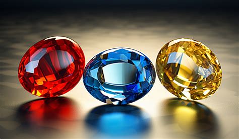 Diving into the Enchanting World of Precious Gemstones: An Intriguing Exploration