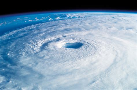 Diving into the Eye of the Storm: My Encounter with a Cyclone