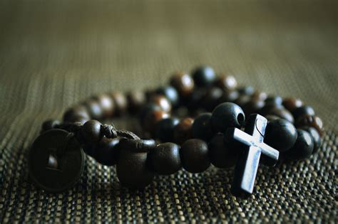 Diving into the Spiritual Journey: Exploring the Symbolic Depths of Rosary Beads