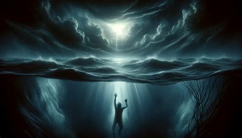 Diving into the Subconscious: Unveiling the Enigmatic Significance of Drowning Dreams