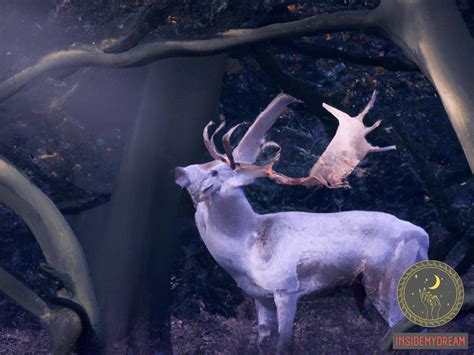 Diving into the Symbolic Meanings of Pursued by Mighty Stags in Dreams