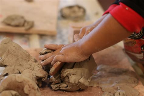 Diving into the World of Clay: An Exploration of History and Techniques