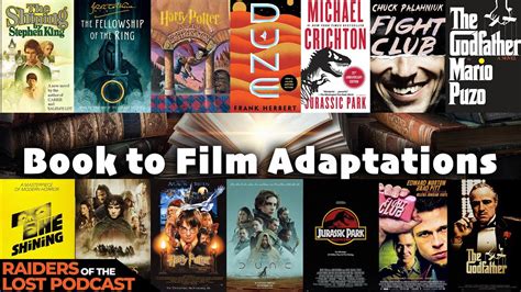 Documentary and Film Adaptations