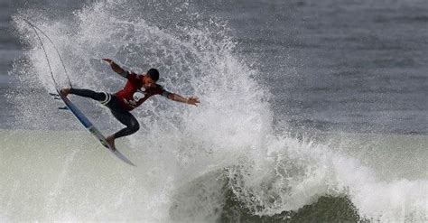 Dominance in the World Surf League