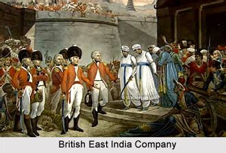 Downfall Incarnate: The Adversaries of the Undying Empire - The British East India Company