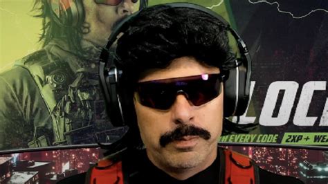 Dr DisRespect: The Cyber Star