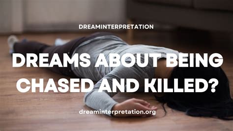 Dream Interpretation: Deciphering the Significance of Being Pursued in One's Dreams