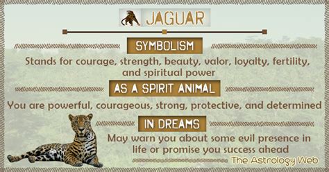 Dream Interpretation: Decoding the Symbolism of Pursuit By an Ebony Jaguar