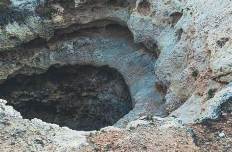 Dream Interpretation: Sinkhole in Home