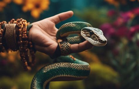 Dream Interpretation: The Serpent Coiled Around Your Arm