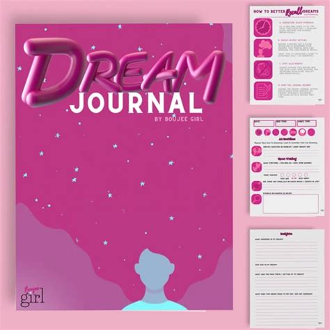 Dream Journaling: Harnessing the Power of Enigmatic Inferno Dreams