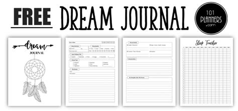 Dream Journals: Keeping a Record of Your Dreams for Personal Growth