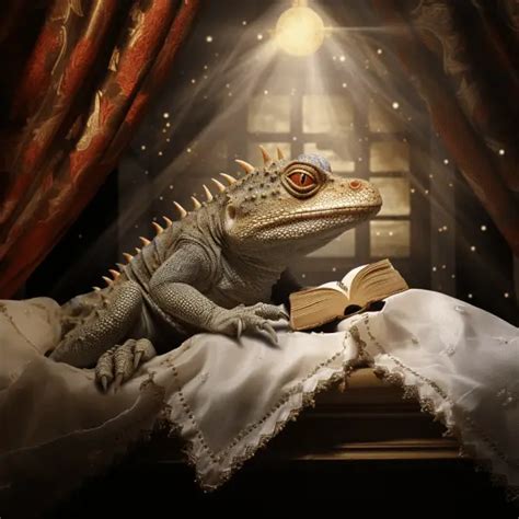 Dream Symbolism: Decoding the Significance of Witnessing a Lizard