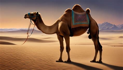 Dream Symbols: Unraveling the Significance of Experiencing a Camel's Bite