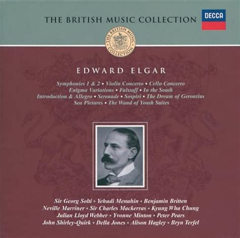 Dream about Gerontius in Comparison to Other Works by Elgar