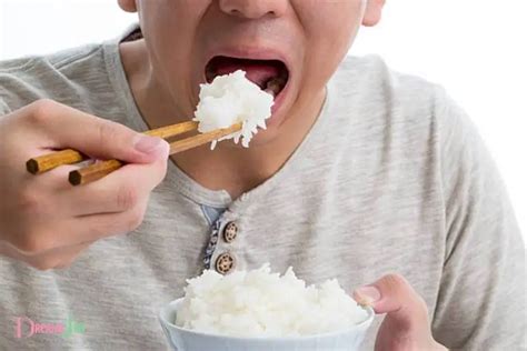 Dreaming about Rice In Mouth: Positive or Negative?