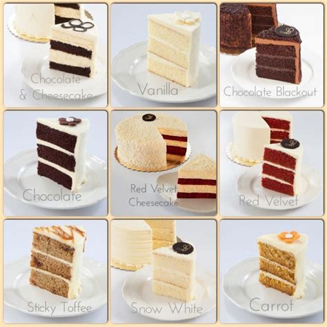 Dreaming in Flavors: How Different Cakes Satisfy Our Unique Palates