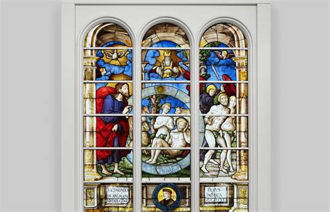 Dreaming of Becoming a Stained Glass Masterpiece: Symbolism and Creativity