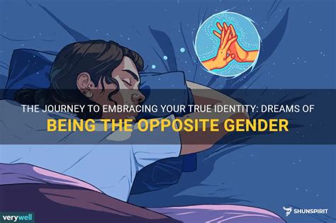 Dreaming of Embodying the Opposite Gender - An Exploration of Gender Identity in Dreams