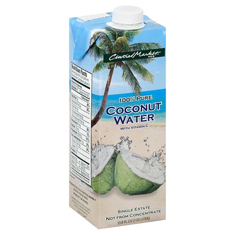 Dreaming of Escape: The Allure of Young Coconut Water