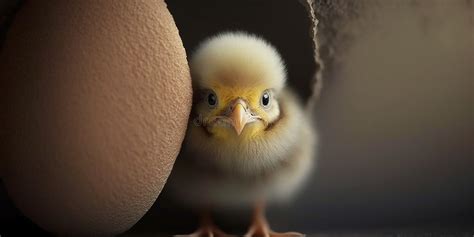 Dreaming of Experiencing the Astonishing Journey of a Chick, from Egg to Hatchling