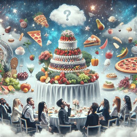 Dreaming of Food: What Does It Symbolize?