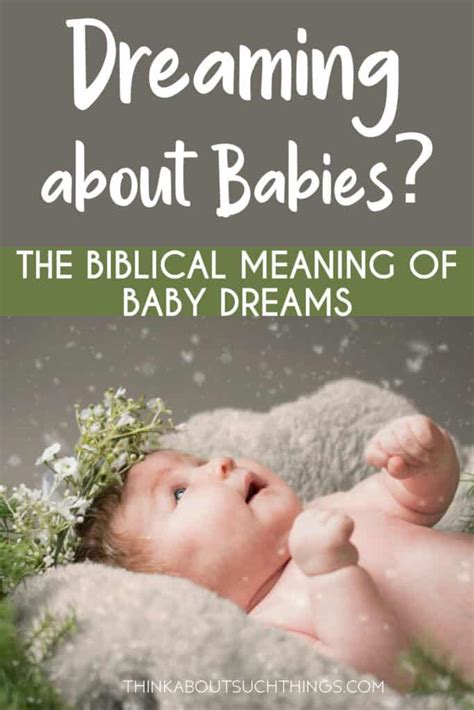 Dreaming of Having a Baby: Deciphering the Significance