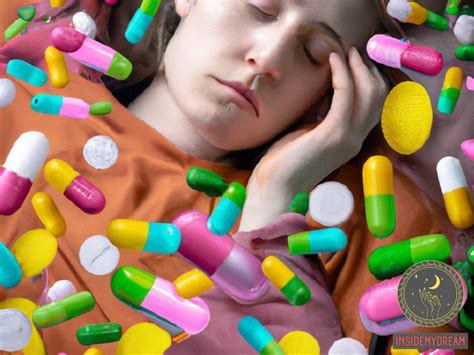 Dreaming of Swallowing Pills: A Reflection of Modern Society