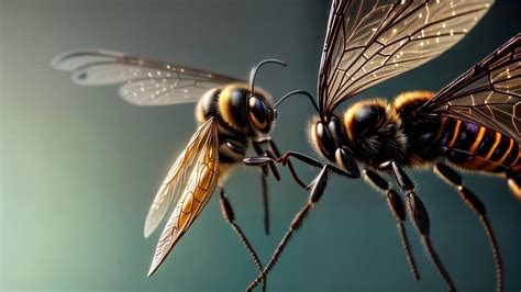 Dreaming of Wasps: Unveiling the Symbolic Meaning