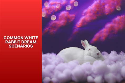 Dreaming of White Rabbits: Unraveling the Symbolism