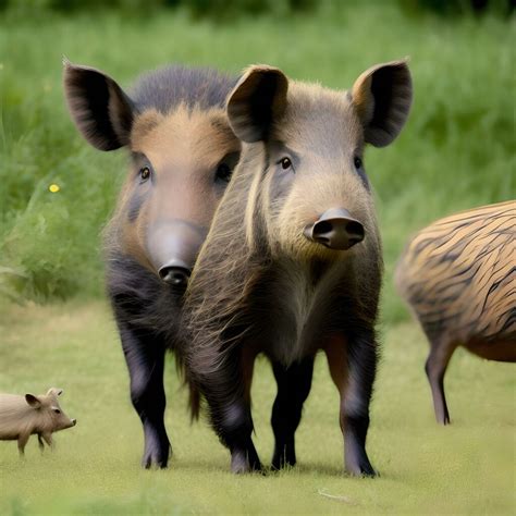 Dreaming of a Baby Wild Boar: An Unexpected Journey