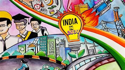 Dreaming of the Future: A Visionary Perspective on India's Path Ahead