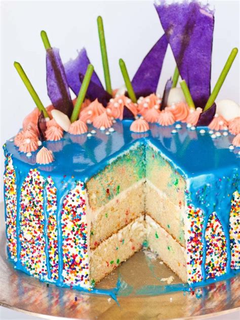 Dreaming of the Ultimate Birthday Cake