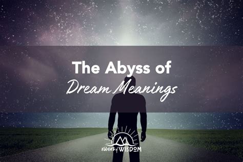 Dreams: An Entryway to the Depths of our Subconscious