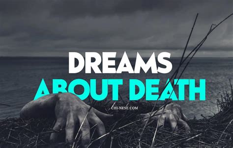 Dreams About Death: Revealing Their Hidden Meanings