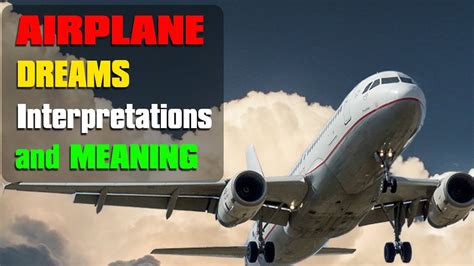 Dreams Involving Airplane Detonations: Significance and Symbolism