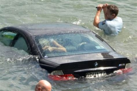 Dreams Involving Cars Plunging into Water: An Overview