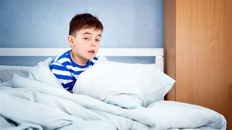 Dreams Involving a Child Experiencing Bedwetting