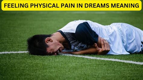 Dreams and Physical Pain: Exploring the Relationship