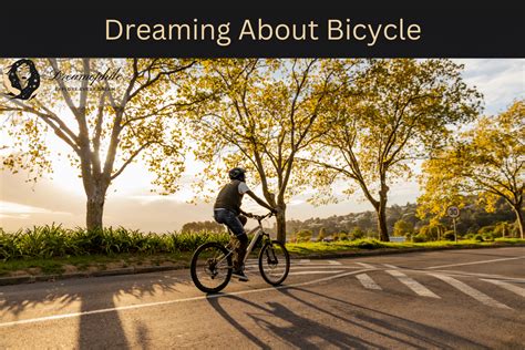 Dreams and the Bicycle Tyre: Unraveling the Symbolism