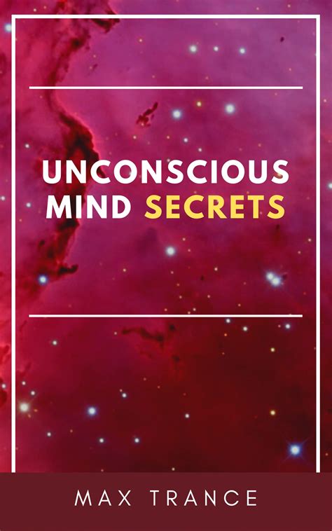 Dreams and the Final Mystery: Deciphering the Secrets of the Unconscious Mind