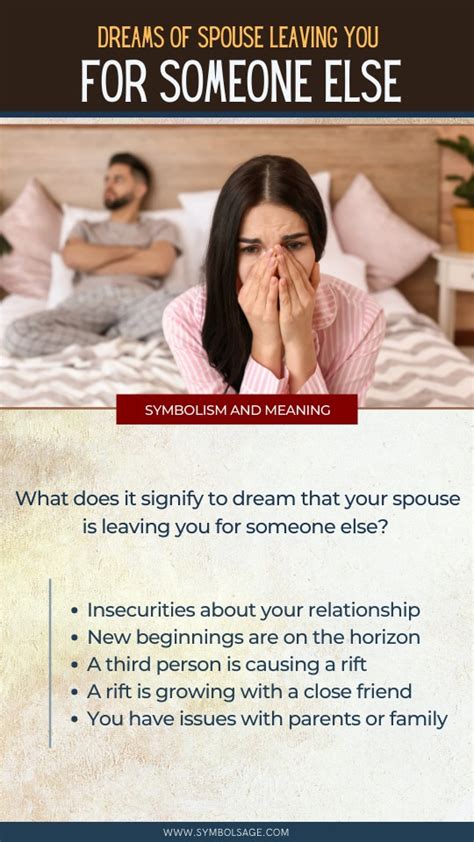 Dreams of Your Partner Leaving You: What Do They Symbolize?